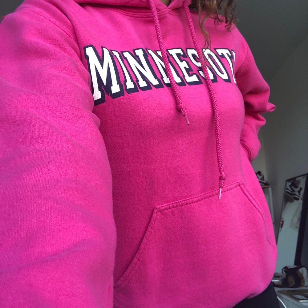 Minnesota hoodie